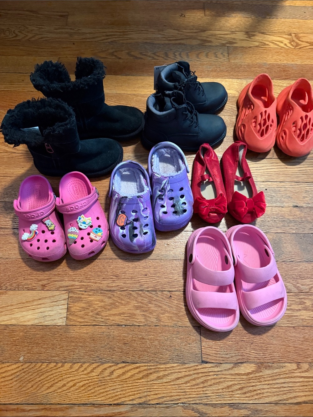 Toddler shoes size 8/9